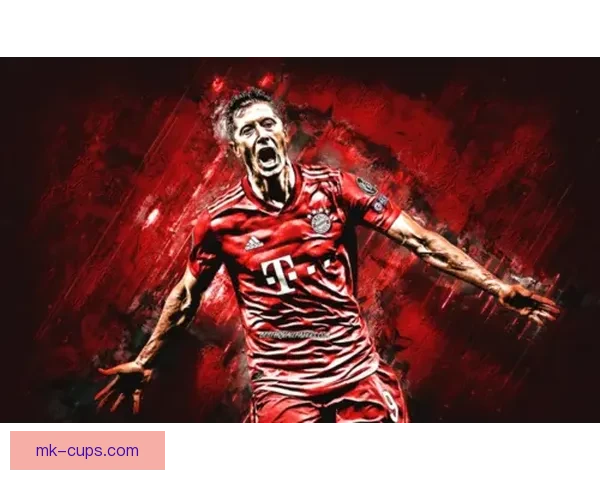 仅用109场莱万在弗里克麾下狂轰100粒联赛进球刷新效率纪录